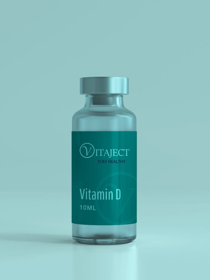 Buy Vitamin D3 Injections Online Vitaject