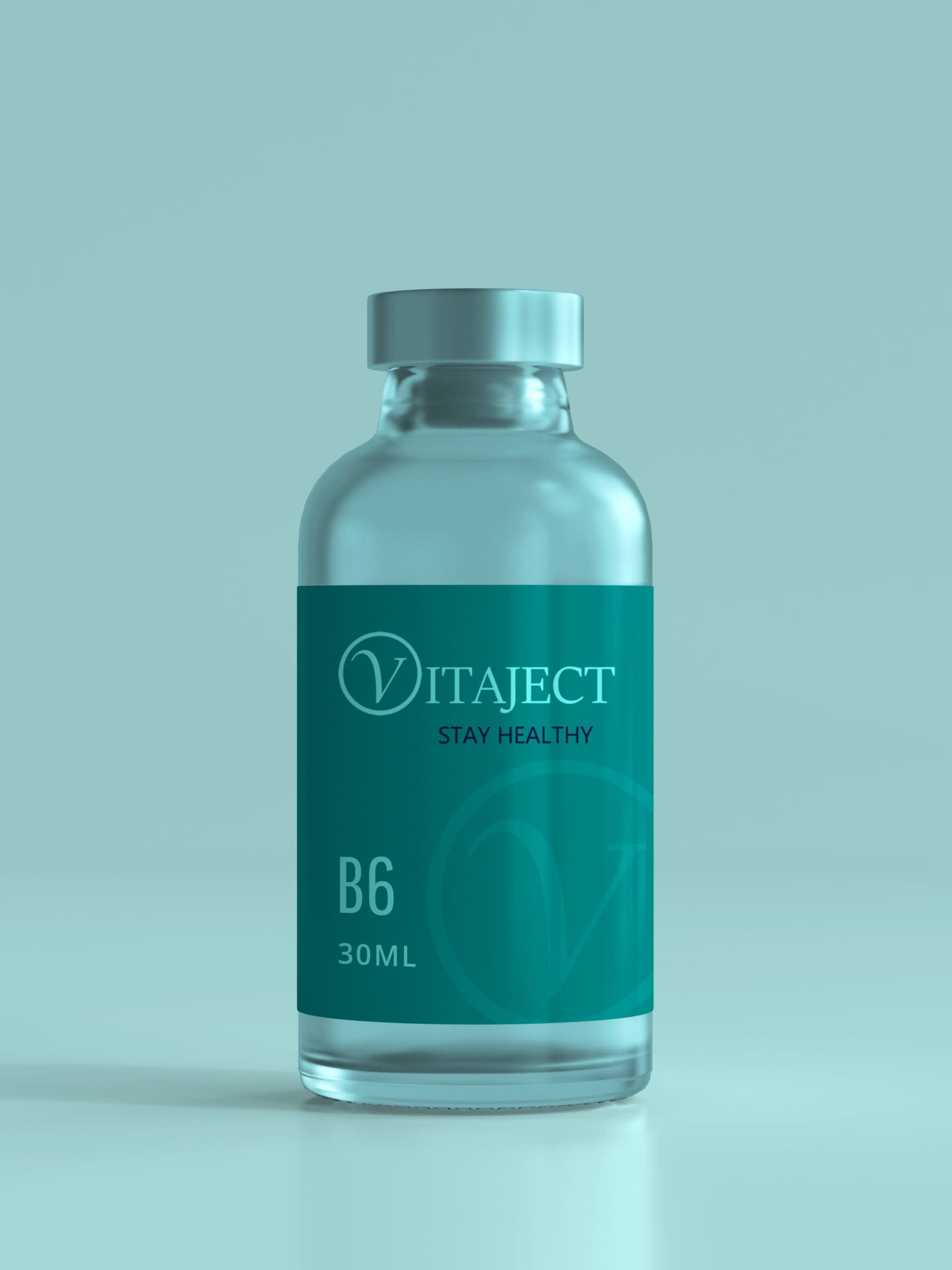 Buy Vitamin B6 Injections Online Vitaject