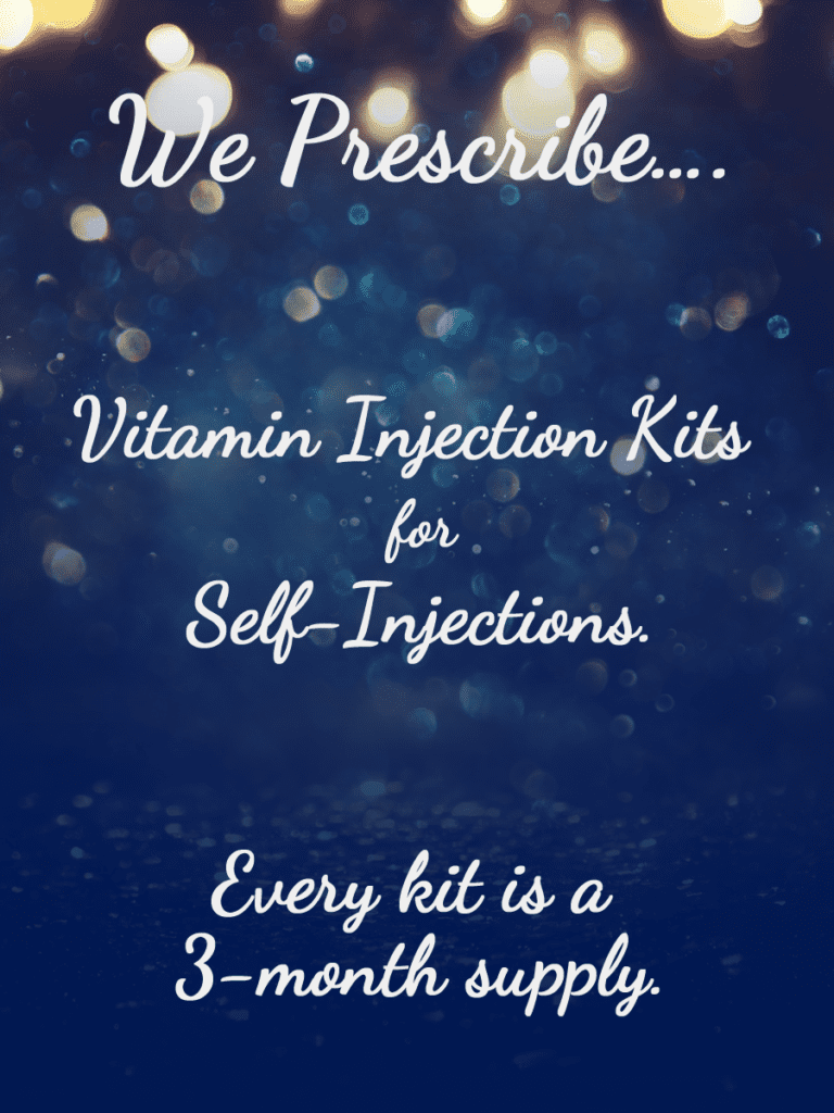 Vitamin Injection Kits